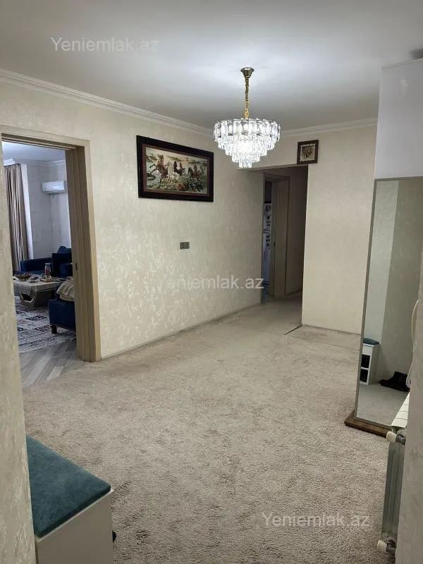 Satılır 3 otaqlı yeni tikili 133 m²