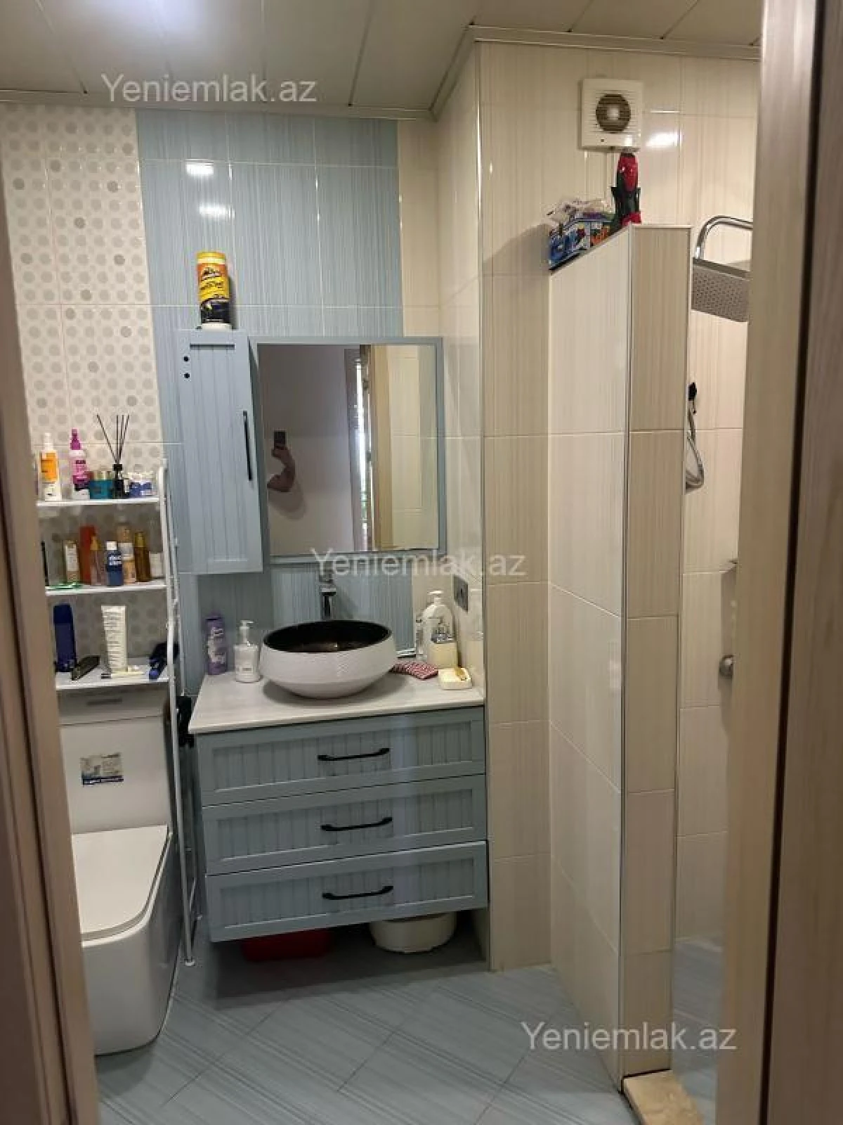 Satılır 3 otaqlı yeni tikili 133 m²