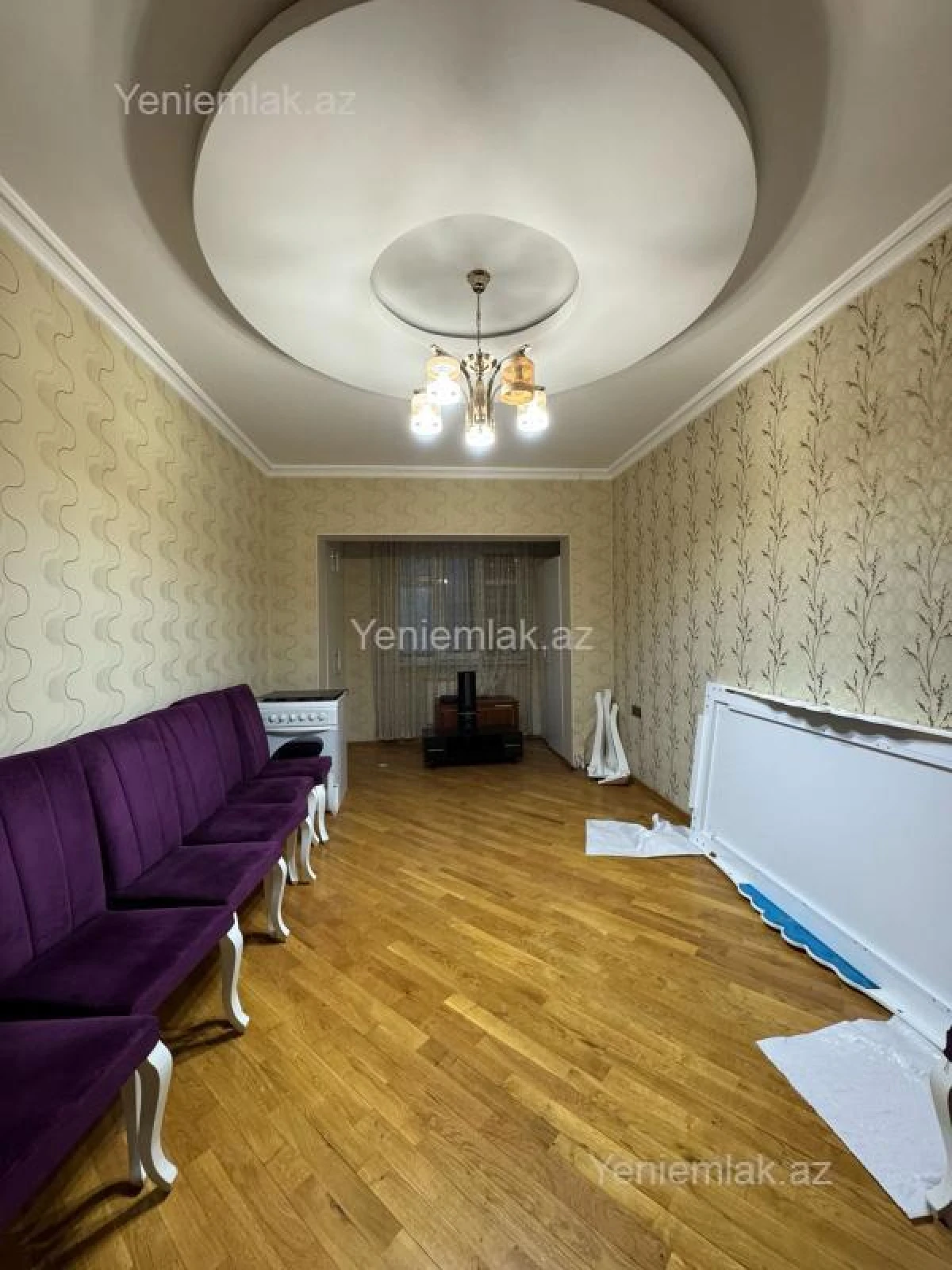 Satılır 3 otaqlı köhnə tikili 82 m²