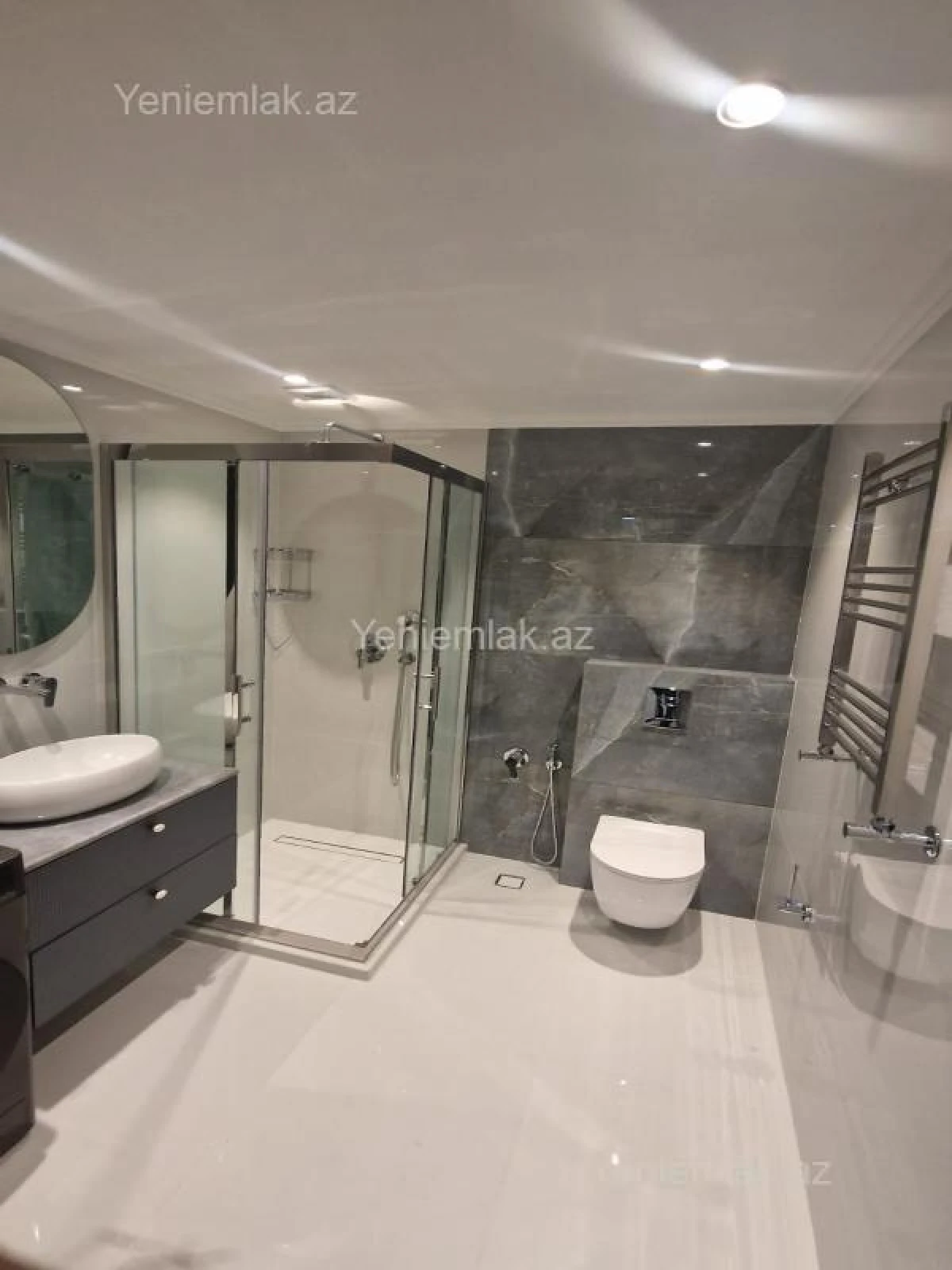 Satılır 2 otaqlı yeni tikili 84 m²