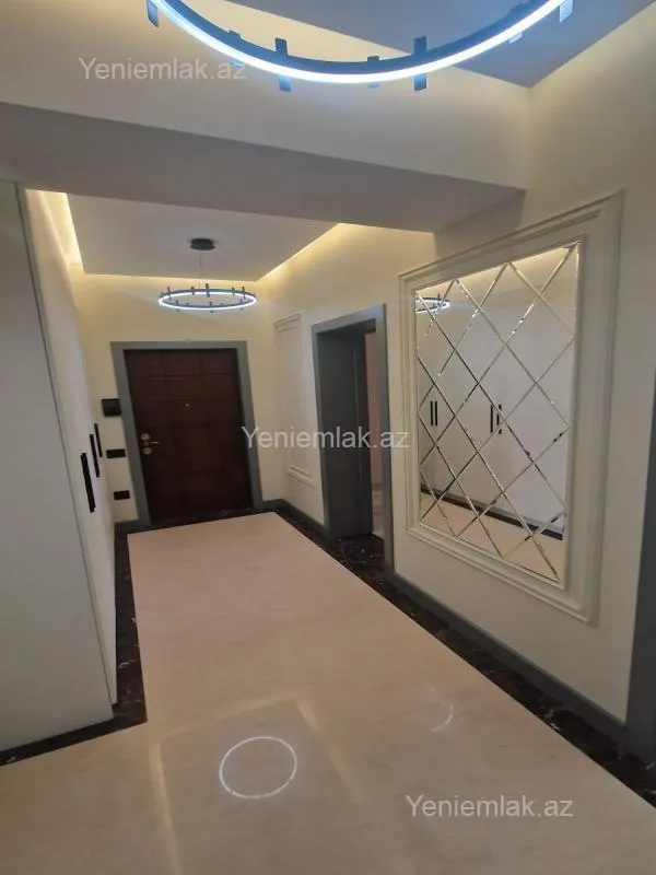 Satılır 2 otaqlı yeni tikili 84 m²