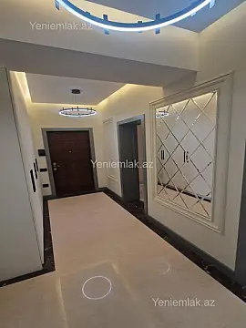 Satılır 2 otaqlı yeni tikili 84 m²