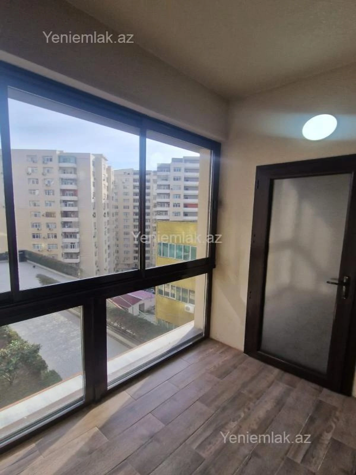Satılır 2 otaqlı yeni tikili 84 m²