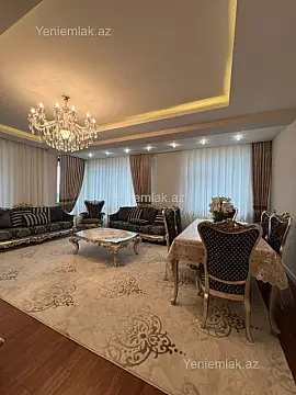 Satılır 4 otaqlı yeni tikili 180 m²
