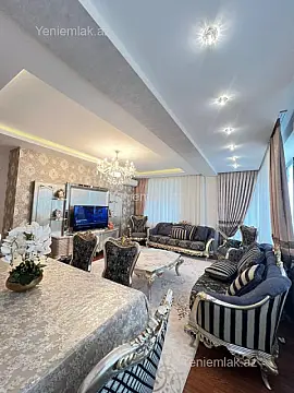 Satılır 4 otaqlı yeni tikili 180 m²