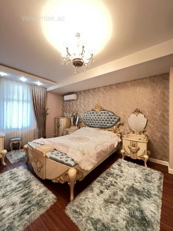 Satılır 4 otaqlı yeni tikili 180 m²