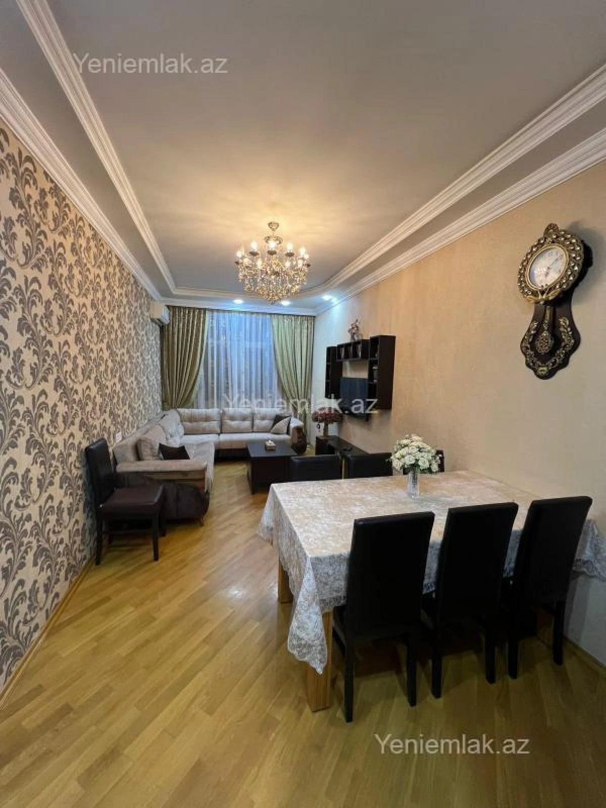Satılır 4 otaqlı yeni tikili 140 m²