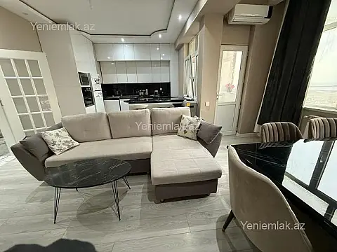 Satılır 3 otaqlı yeni tikili 112 m²