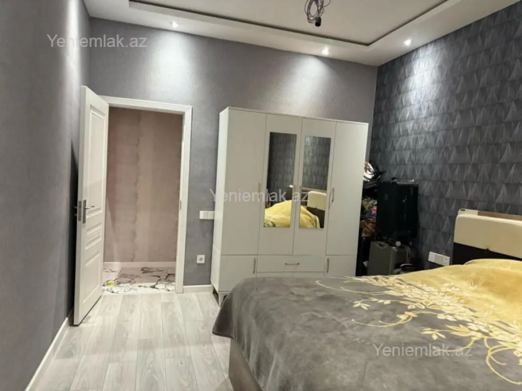 Satılır 3 otaqlı yeni tikili 112 m²