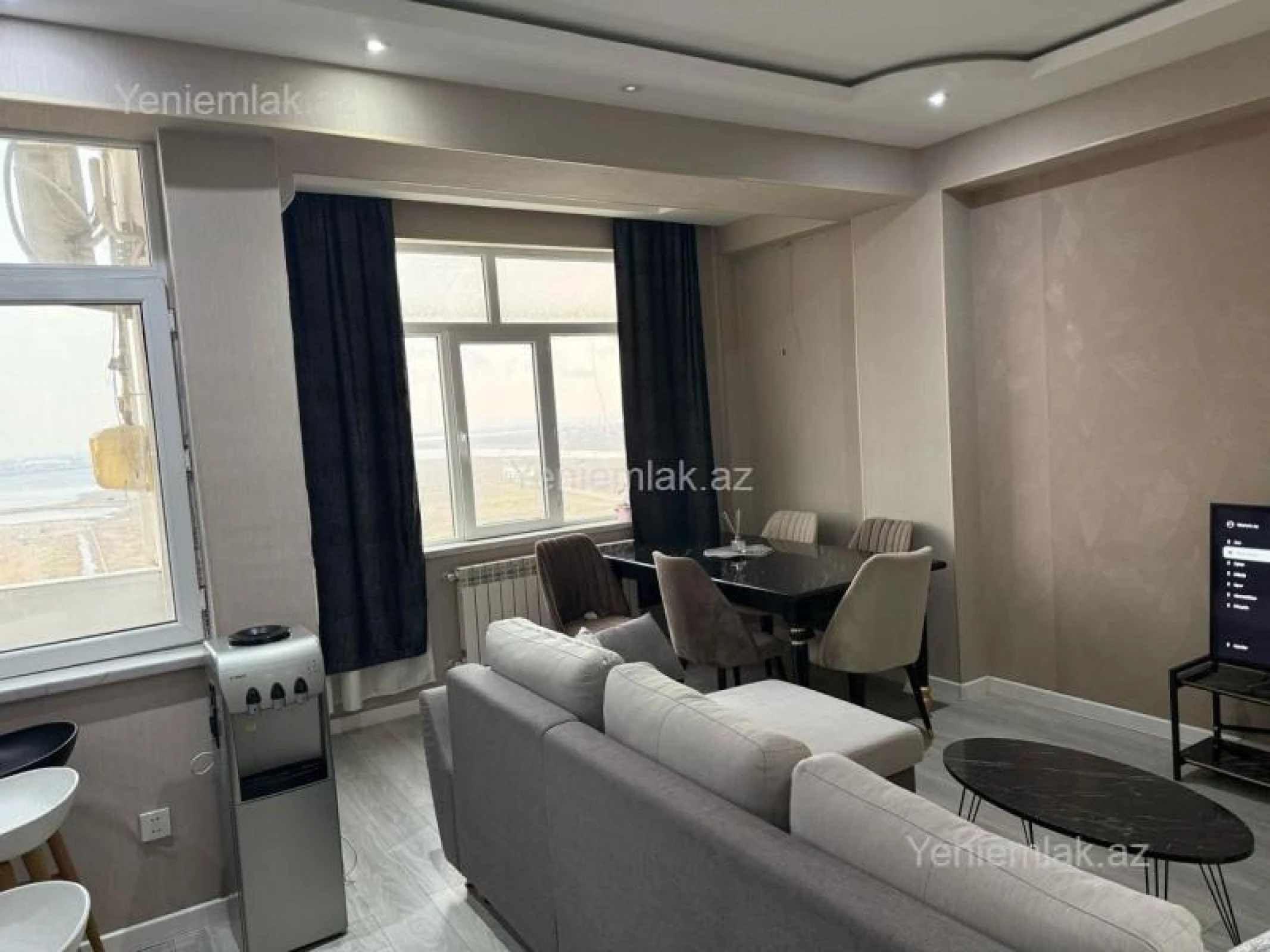 Satılır 3 otaqlı yeni tikili 112 m²