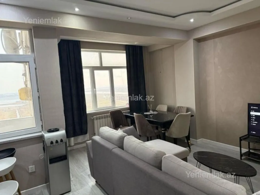 Satılır 3 otaqlı yeni tikili 112 m²