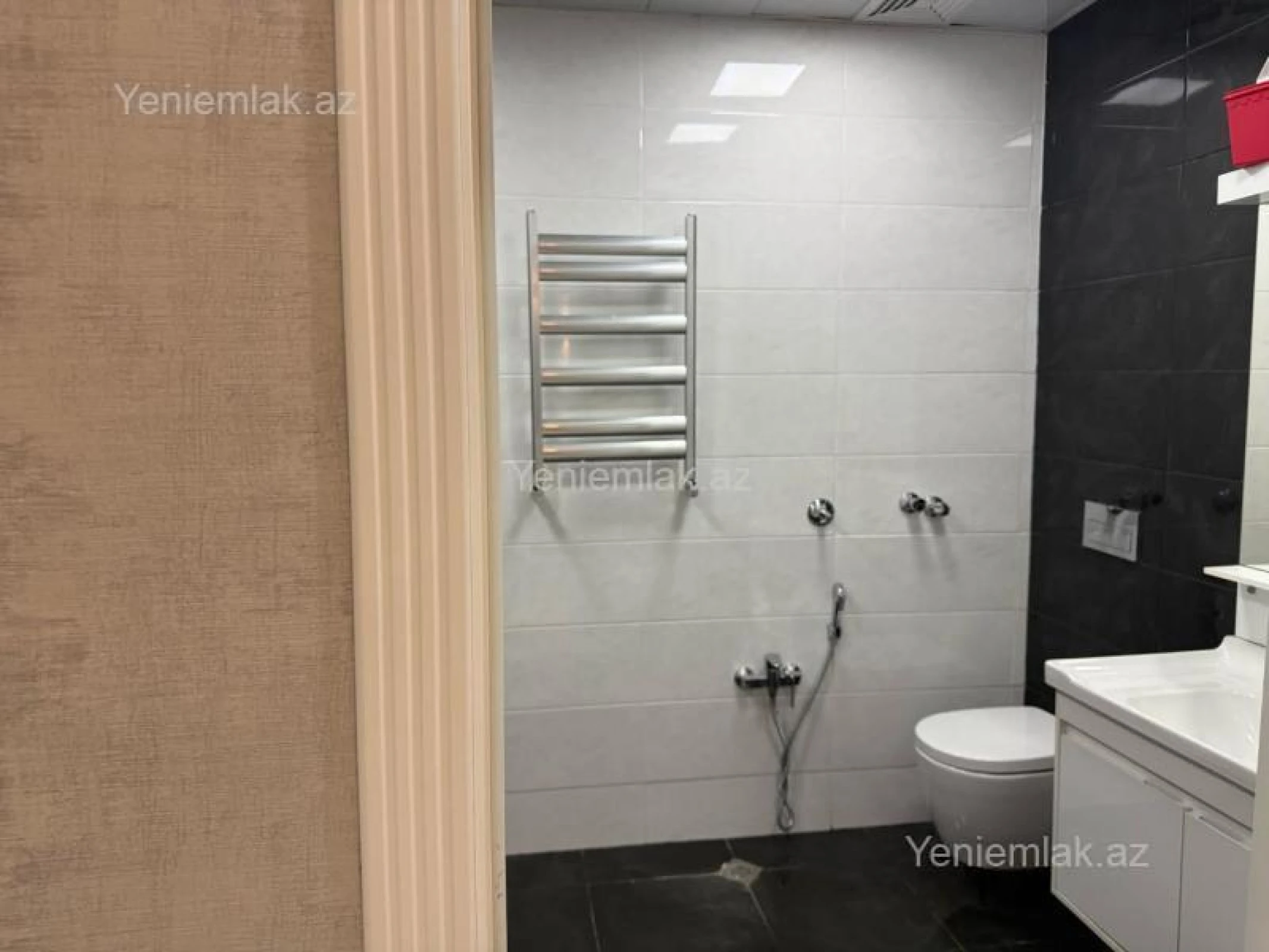 Satılır 3 otaqlı yeni tikili 112 m²