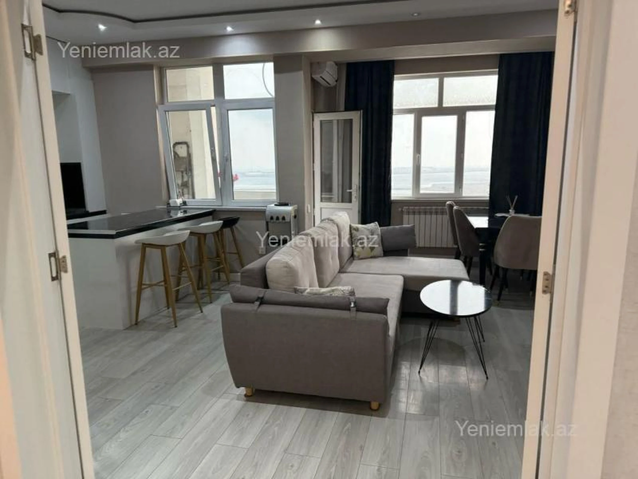 Satılır 3 otaqlı yeni tikili 112 m²