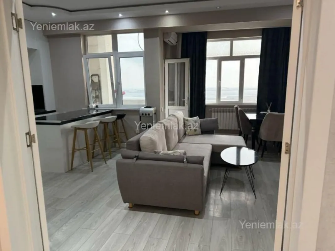 Satılır 3 otaqlı yeni tikili 112 m²