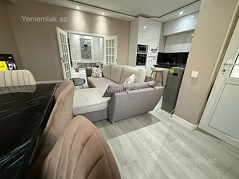 Satılır 3 otaqlı yeni tikili 112 m²