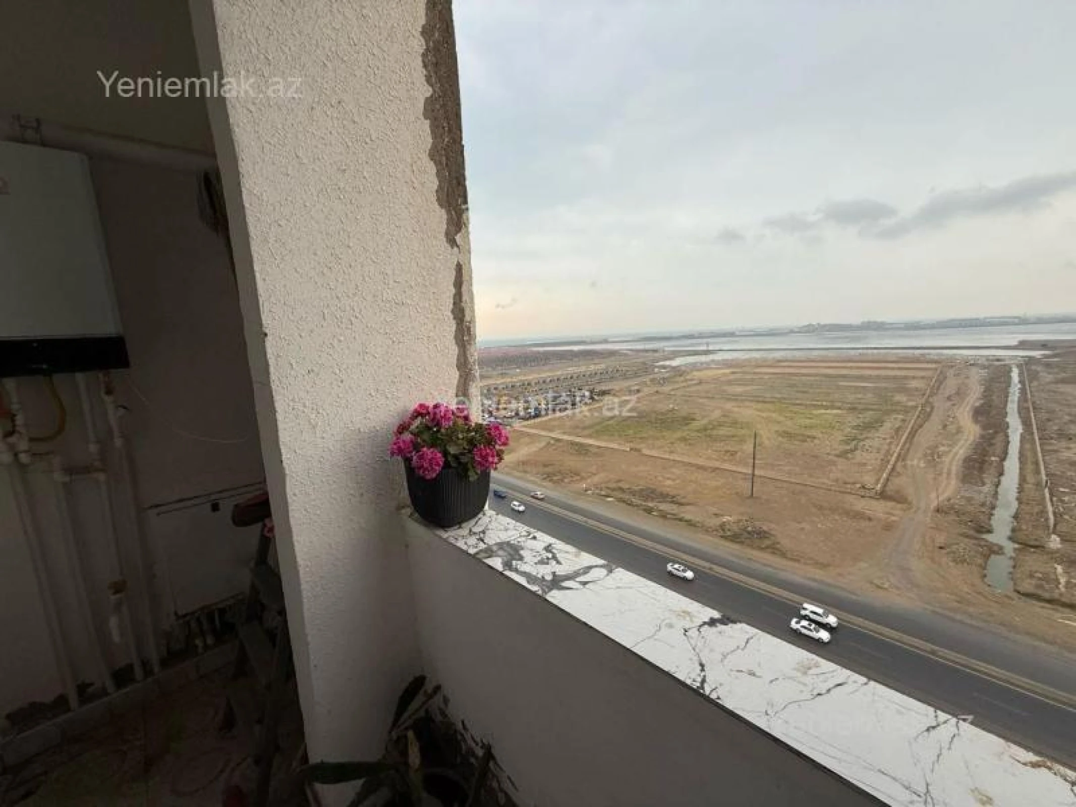 Satılır 3 otaqlı yeni tikili 112 m²