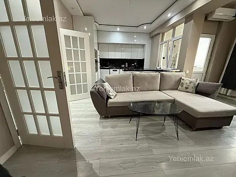 Satılır 3 otaqlı yeni tikili 112 m² — Bakı, Qaradağ 3 otaq 112.00 m²