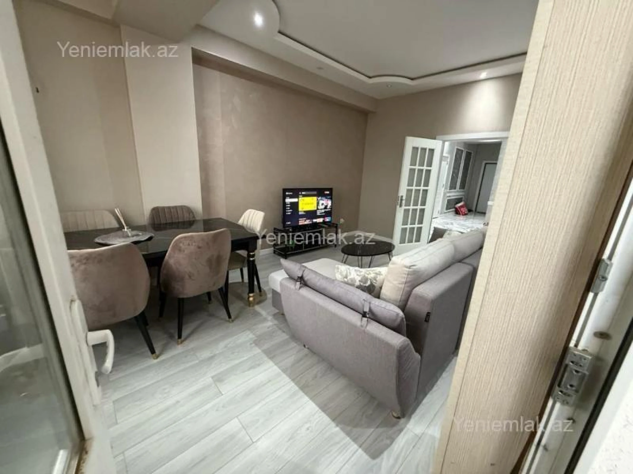 Satılır 3 otaqlı yeni tikili 112 m²