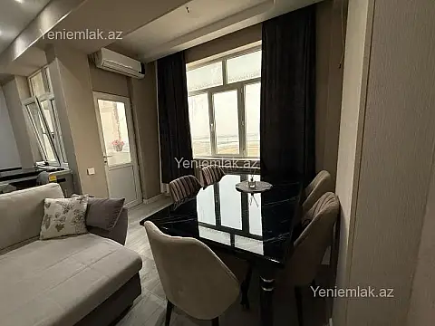 Satılır 3 otaqlı yeni tikili 112 m²