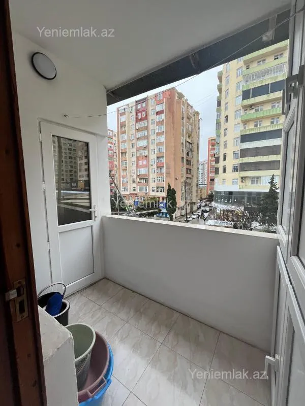 Satılır 3 otaqlı yeni tikili 95 m²