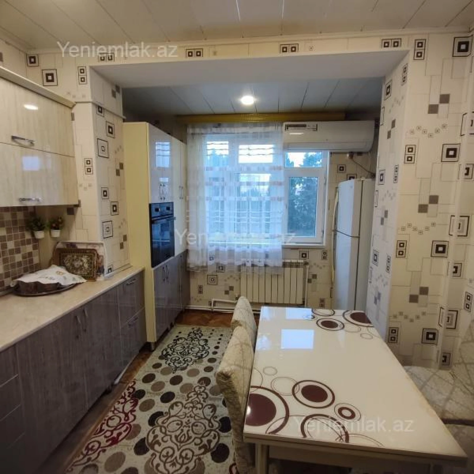 Satılır 3 otaqlı yeni tikili 95 m²