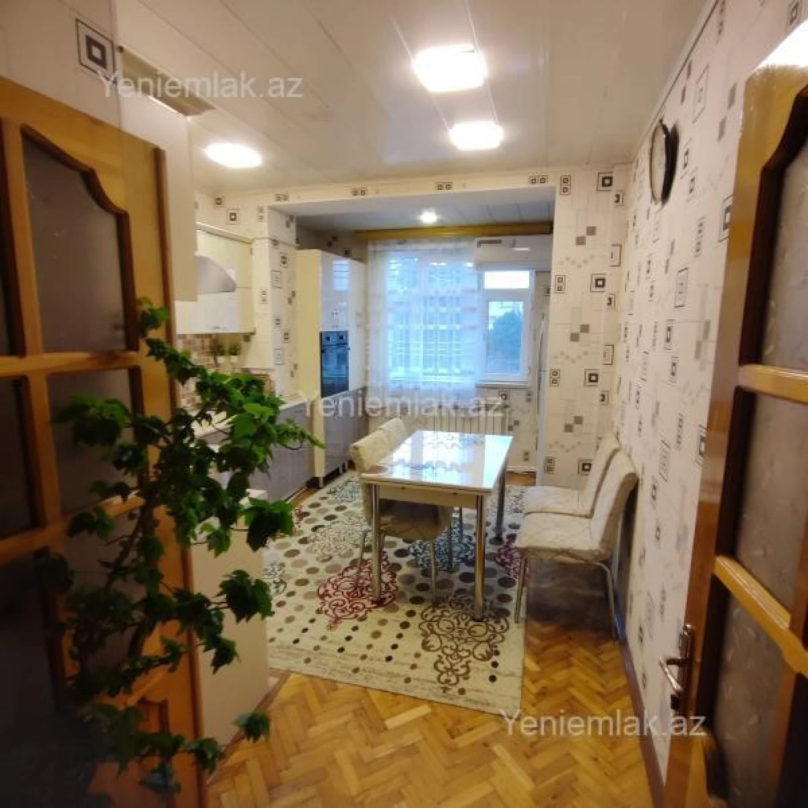 Satılır 3 otaqlı yeni tikili 95 m²