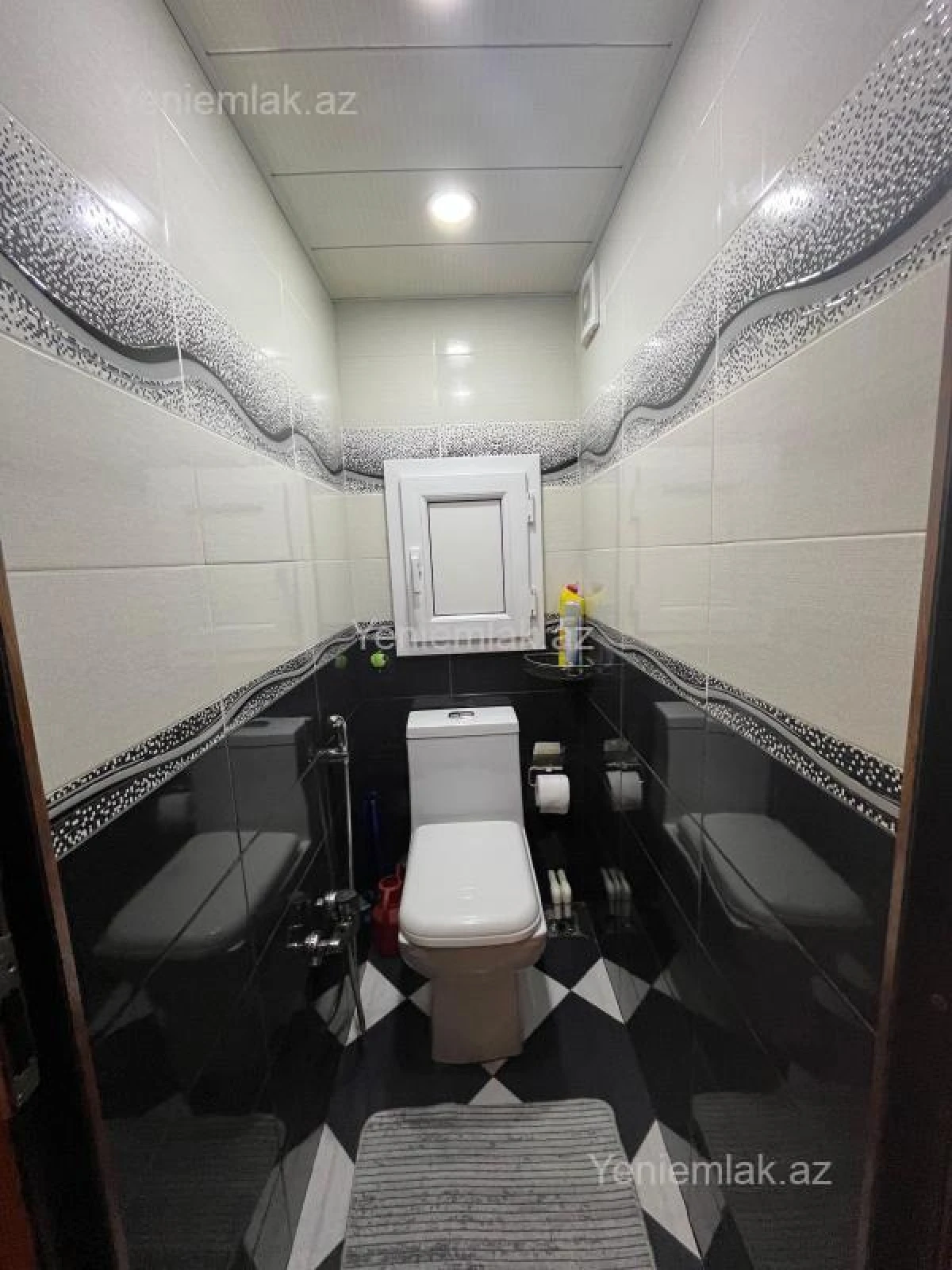 Satılır 3 otaqlı yeni tikili 95 m²