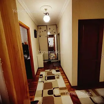 Satılır 3 otaqlı yeni tikili 95 m²