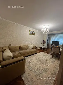 Satılır 3 otaqlı yeni tikili 95 m² — Xırdalan 3 otaq 95.00 m²