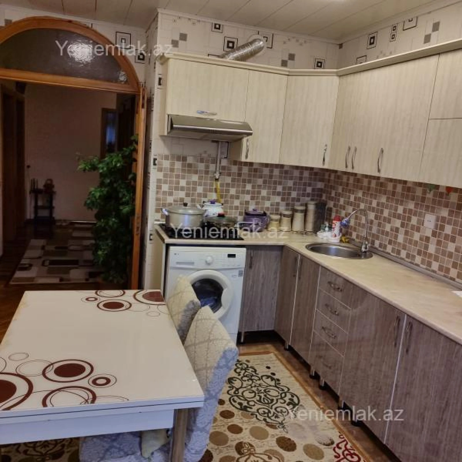 Satılır 3 otaqlı yeni tikili 95 m²