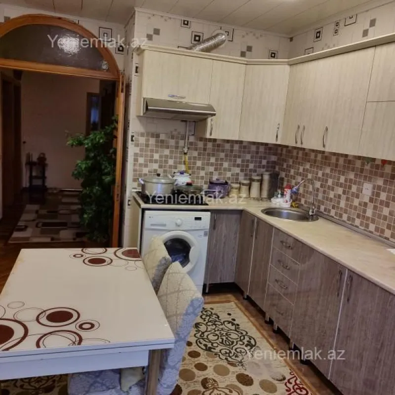 Satılır 3 otaqlı yeni tikili 95 m²