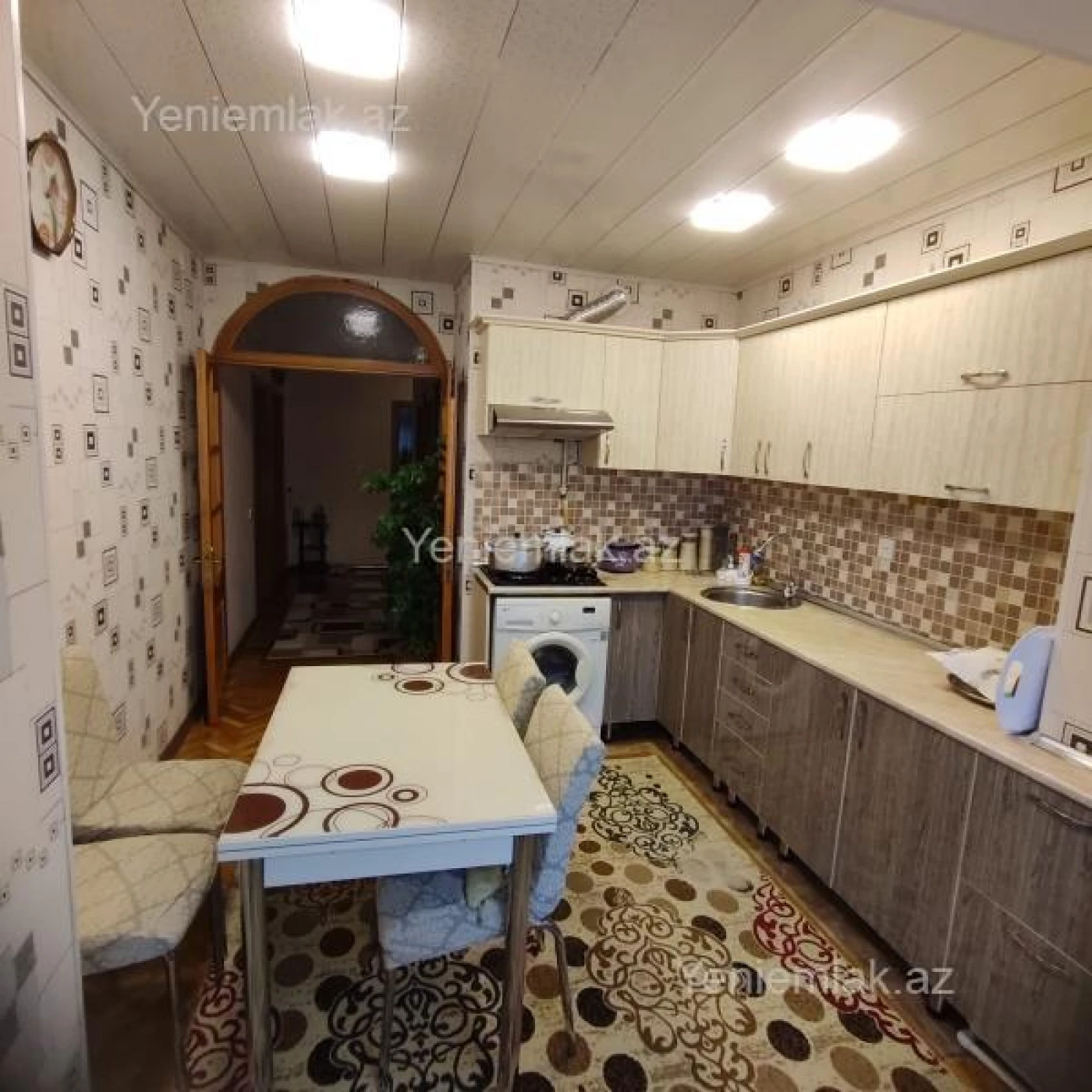 Satılır 3 otaqlı yeni tikili 95 m²