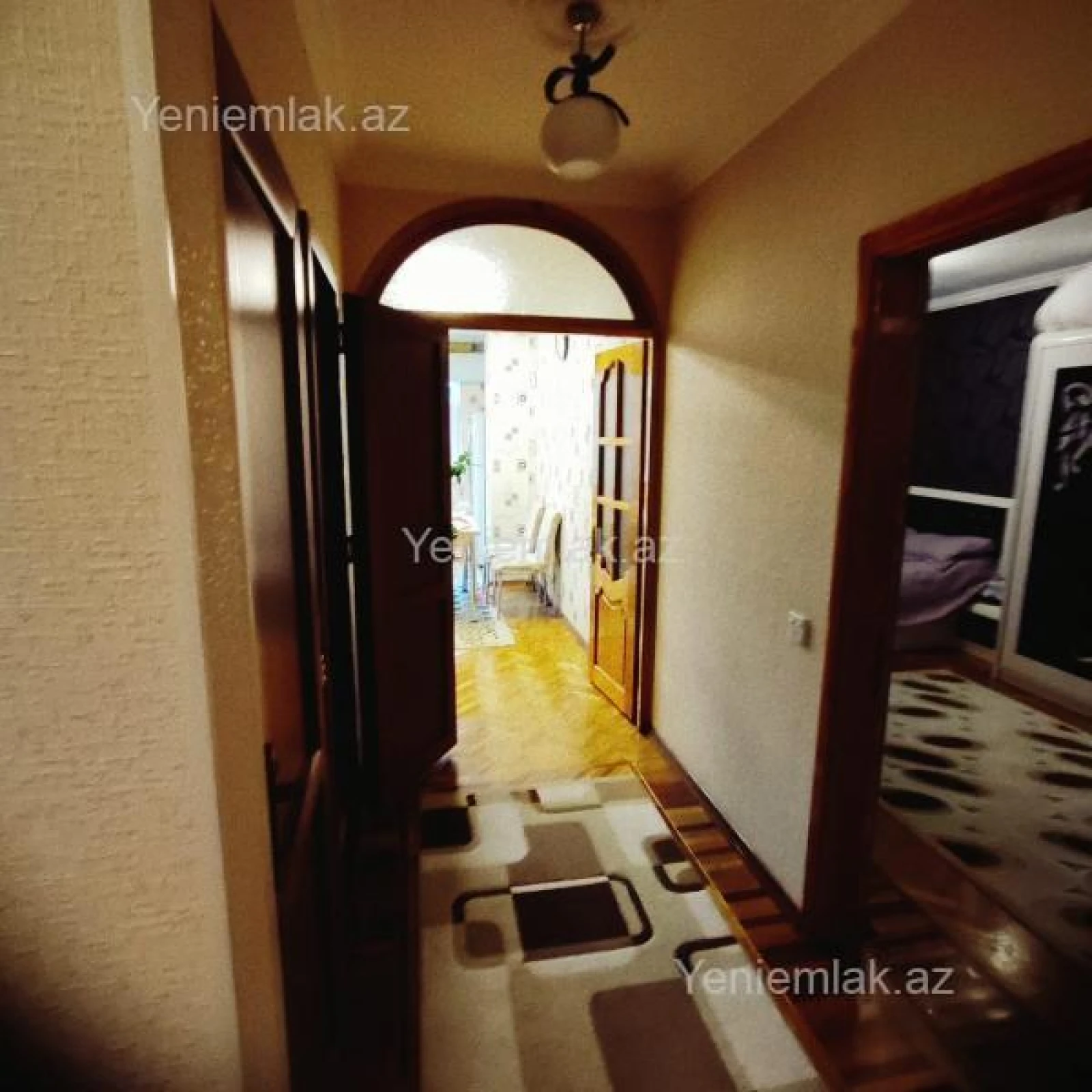 Satılır 3 otaqlı yeni tikili 95 m²