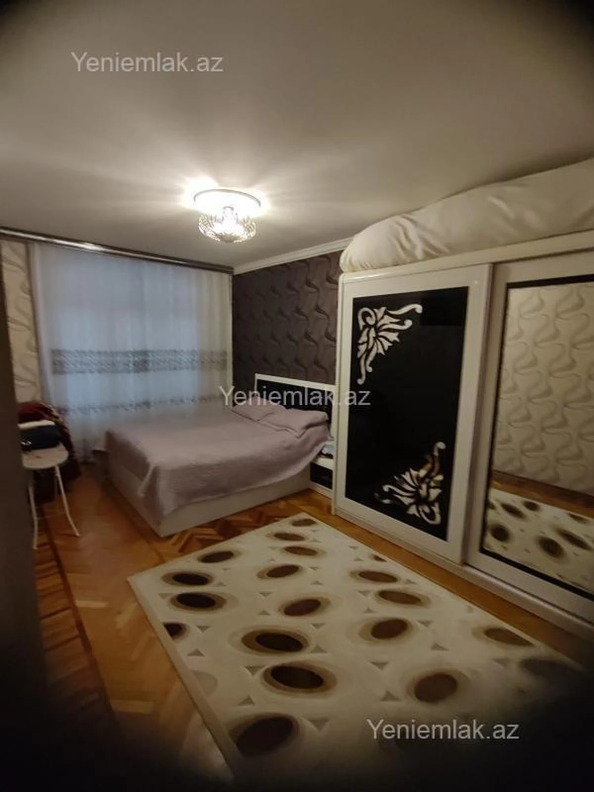 Satılır 3 otaqlı yeni tikili 95 m²