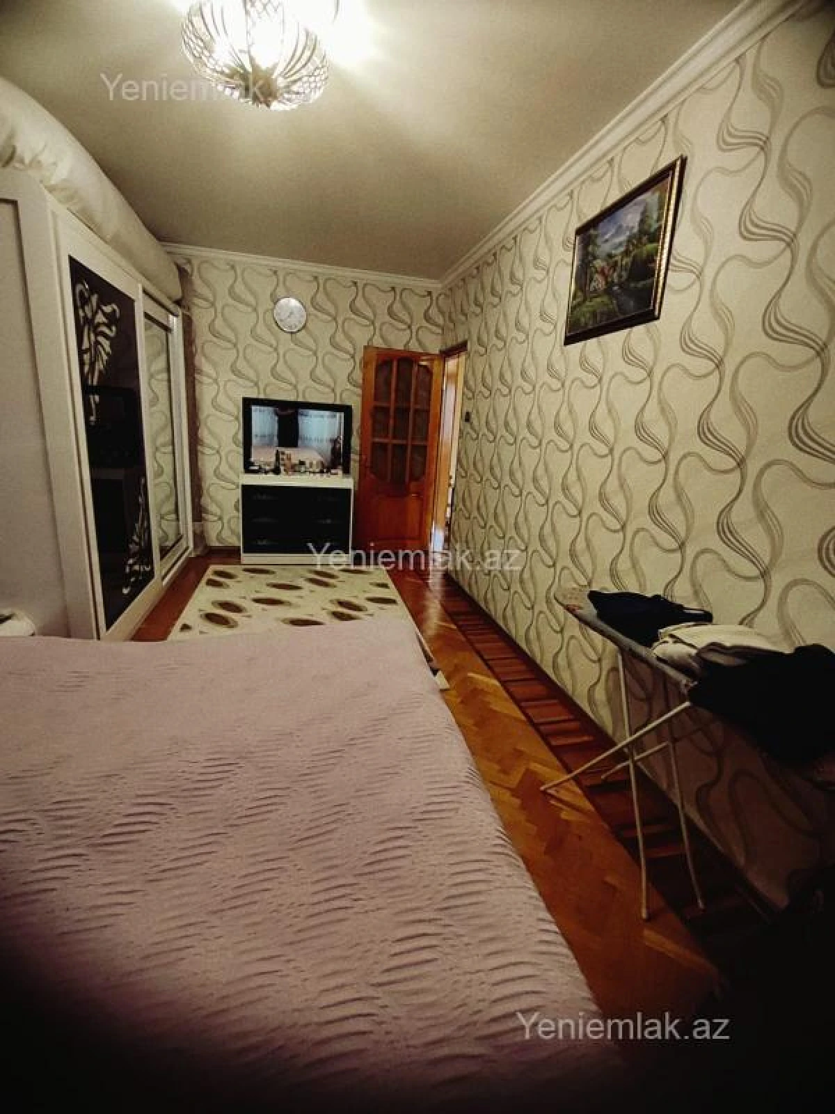 Satılır 3 otaqlı yeni tikili 95 m²