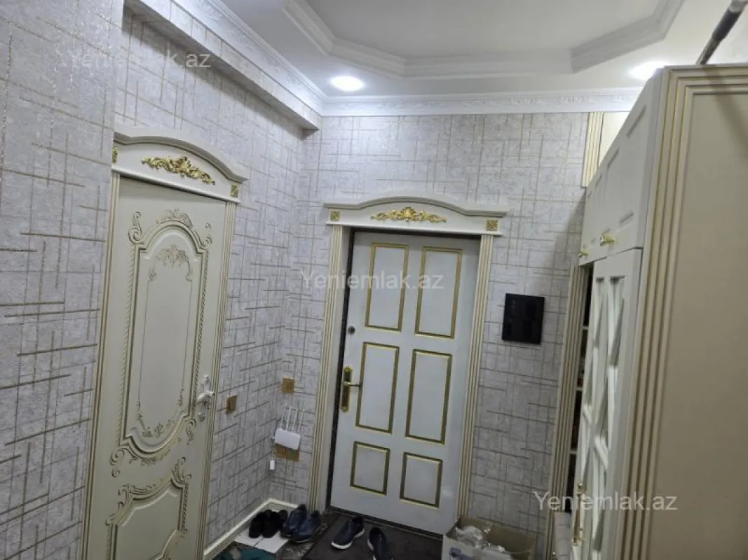 Satılır 2 otaqlı yeni tikili 76 m²