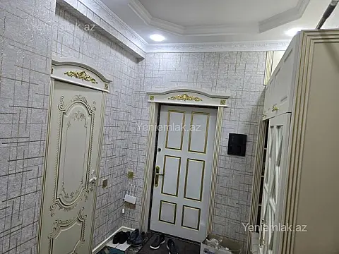 Satılır 2 otaqlı yeni tikili 76 m²