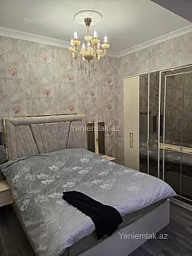 Satılır 2 otaqlı yeni tikili 76 m²