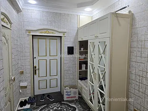 Satılır 2 otaqlı yeni tikili 76 m²