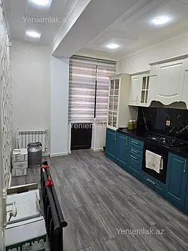 Satılır 2 otaqlı yeni tikili 76 m²