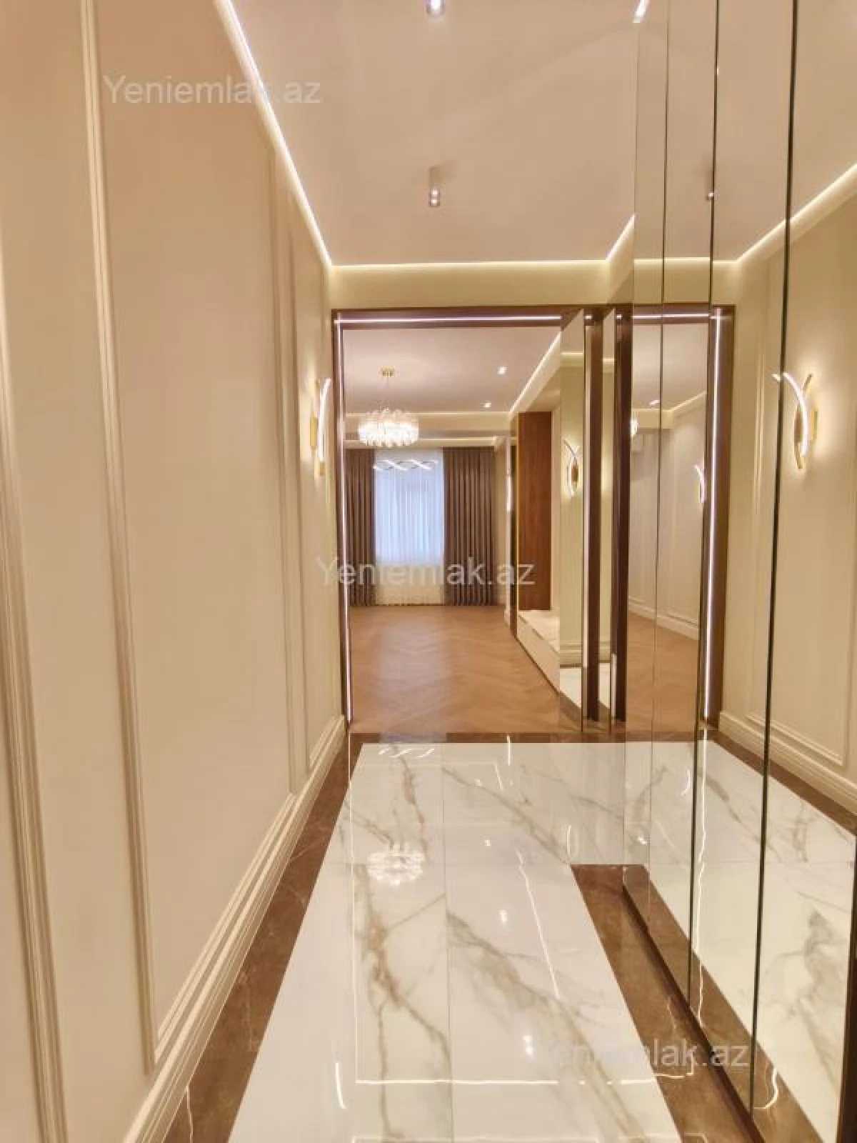 Satılır 3 otaqlı yeni tikili 86 m²