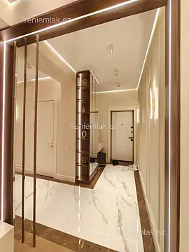 Satılır 3 otaqlı yeni tikili 86 m²