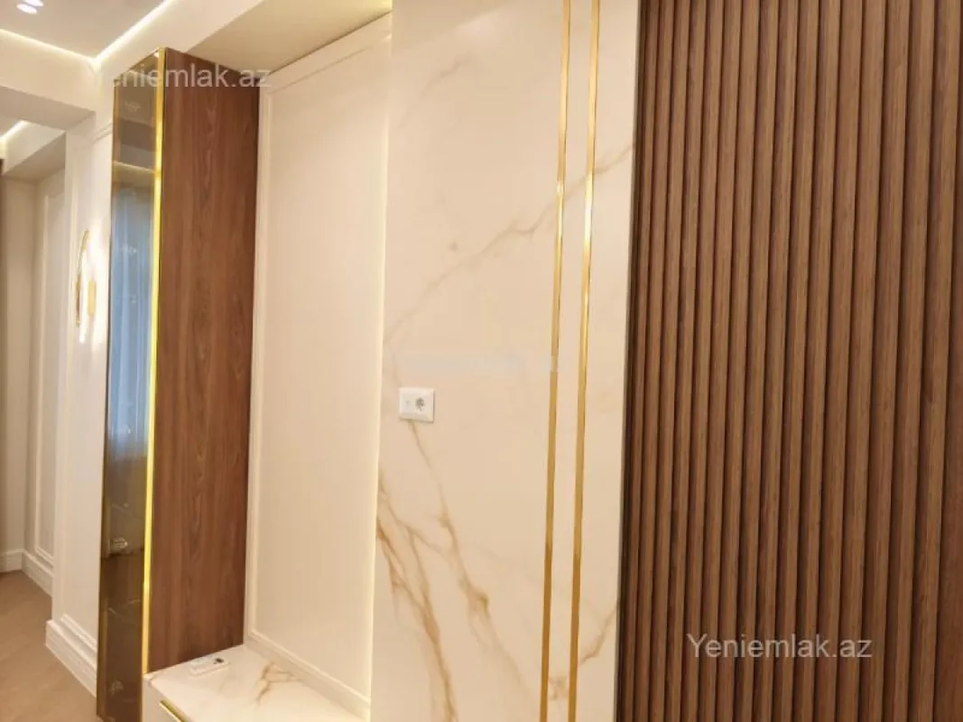 Satılır 3 otaqlı yeni tikili 86 m²