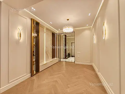 Satılır 3 otaqlı yeni tikili 86 m²