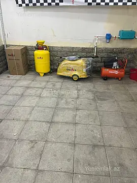 Satılır 1 otaqlı obyekt 40 m²