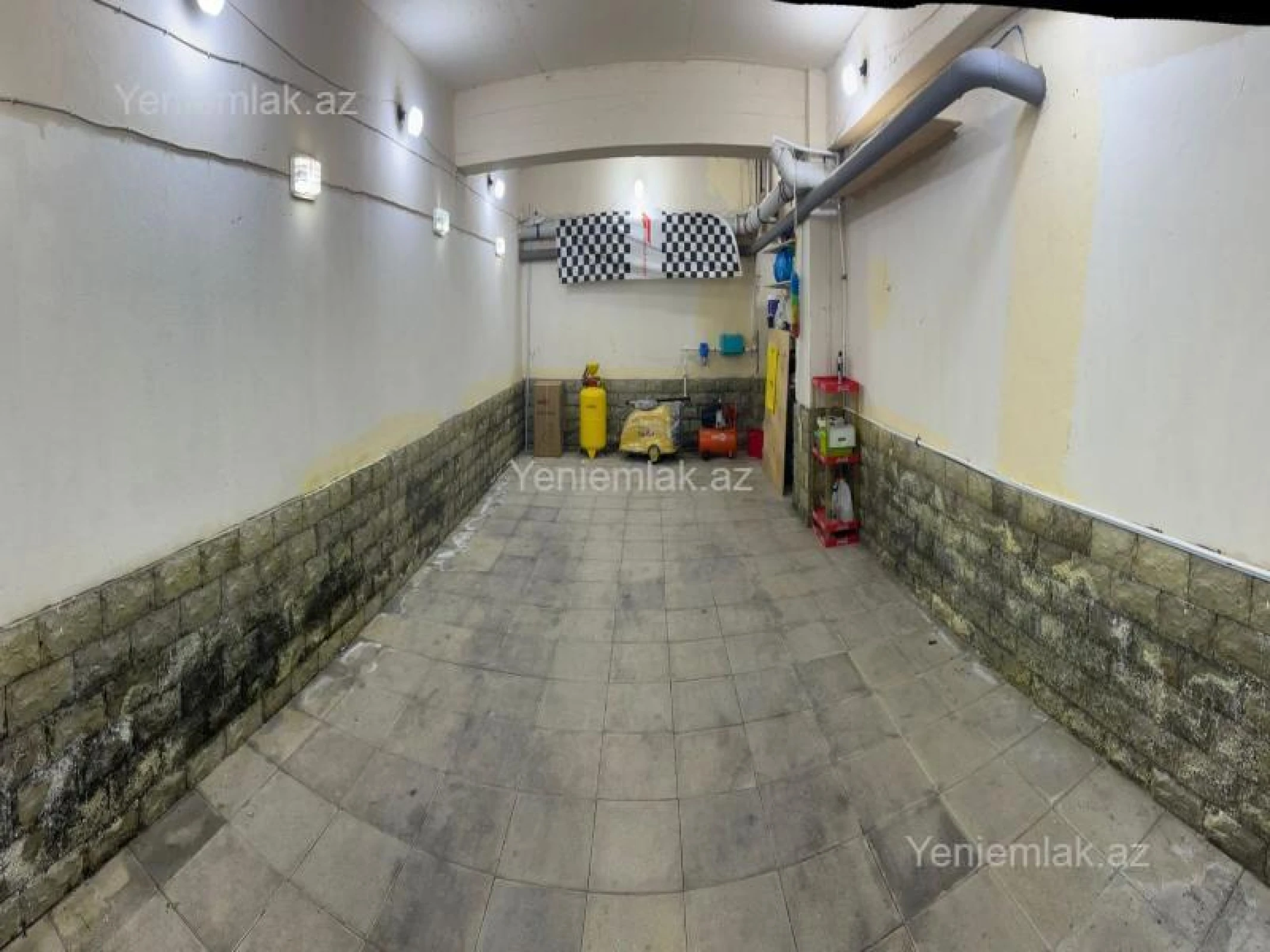 Satılır 1 otaqlı obyekt 40 m²