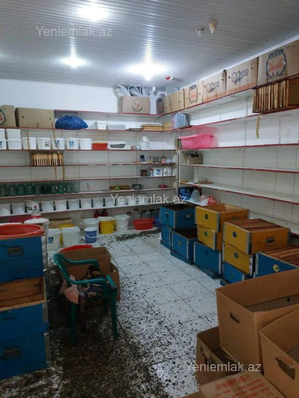 Satılır 1 otaqlı obyekt 80 m²