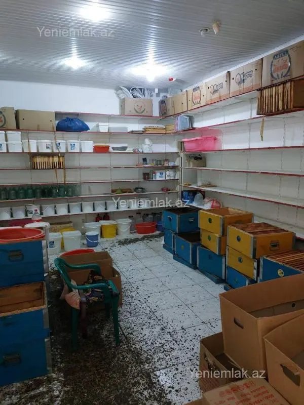 Satılır 1 otaqlı obyekt 80 m²