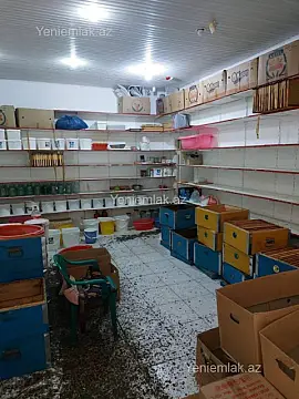 Satılır 1 otaqlı obyekt 80 m²