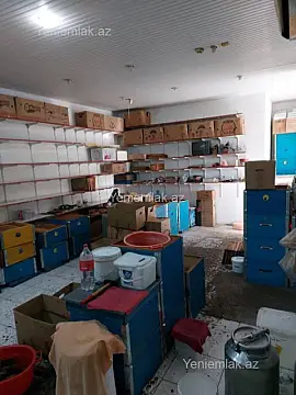 Satılır 1 otaqlı obyekt 80 m²